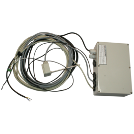 Control system for CCW – with modbus